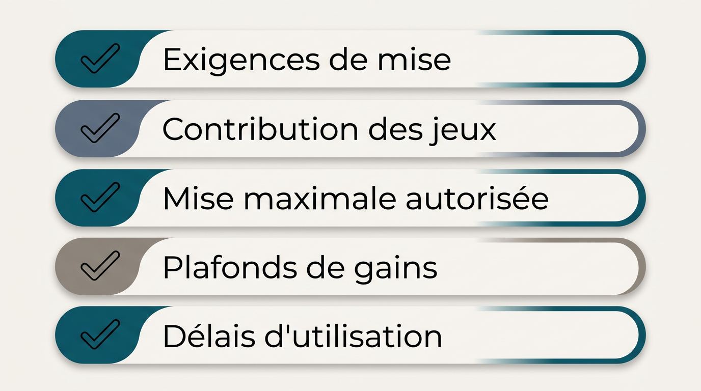Bonus et conditions VIP qui influencent les retraits