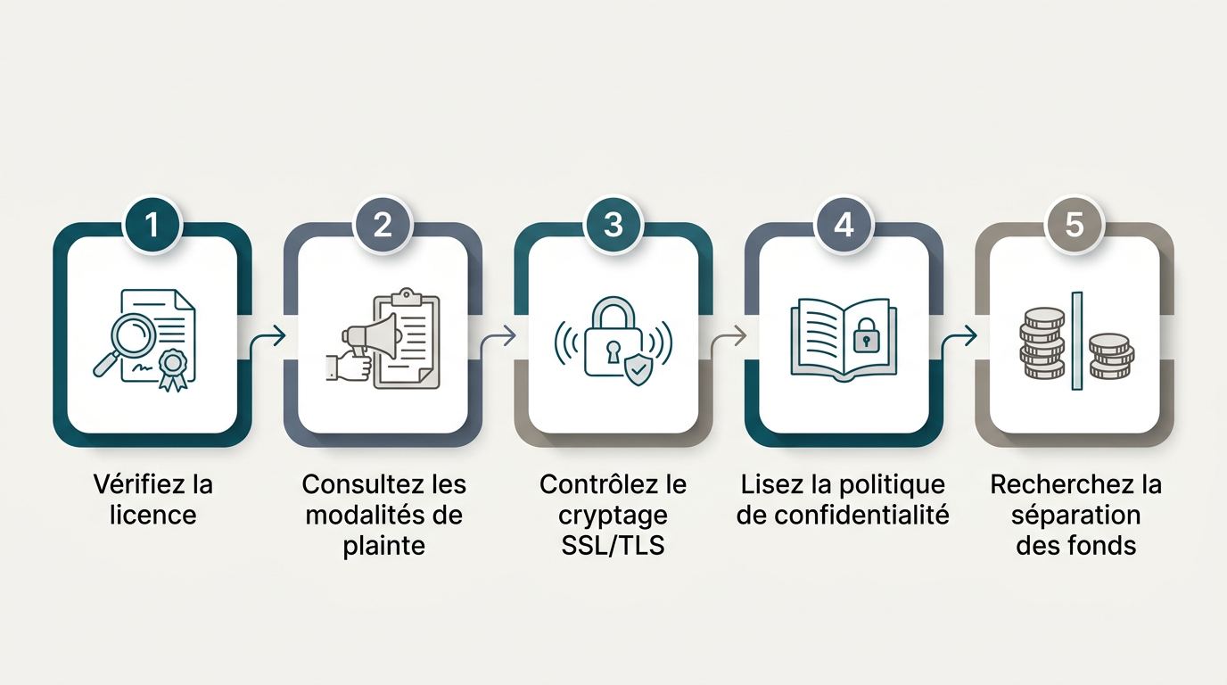 Choisir un casino sans limite de retrait fiable